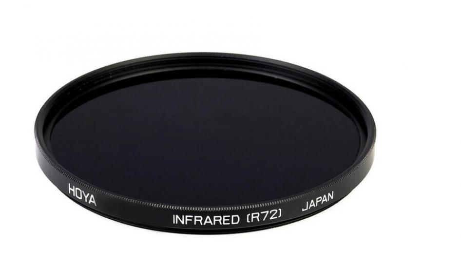 Hoya 52mm R72 İnfrared Kızılötesi Filtre