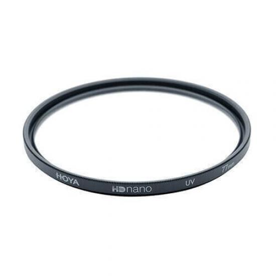 Hoya 62mm HD Nano UV Filtre