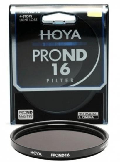 Hoya 67mm ProND16 Filtre