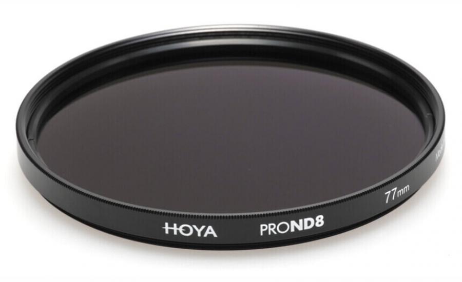 Hoya 77mm ProND8 Filtre