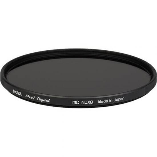 Hoya Pro 62mm NDx8 ND Filtre ( 3 STOP )