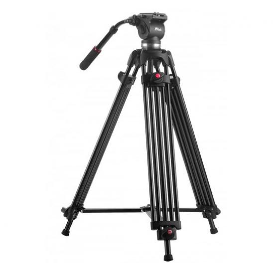 Jieyang 0508A Profesyonel Video Tripod