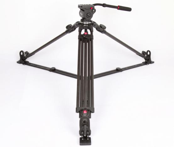 Jieyang 0508AD Profesyonel Video Tripod