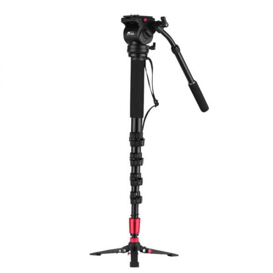 Jieyang JY0516B Kilit Mandallı Profesyonel Monopod