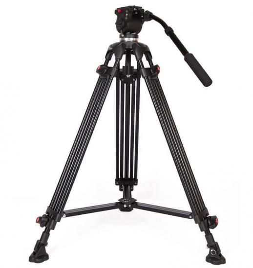 JieYang JY0508AM Video Tripod Kit