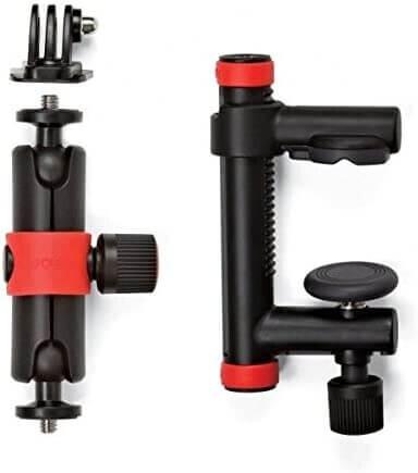 JOBY Action Clamp with Locking Arm (JB01291-BWW)