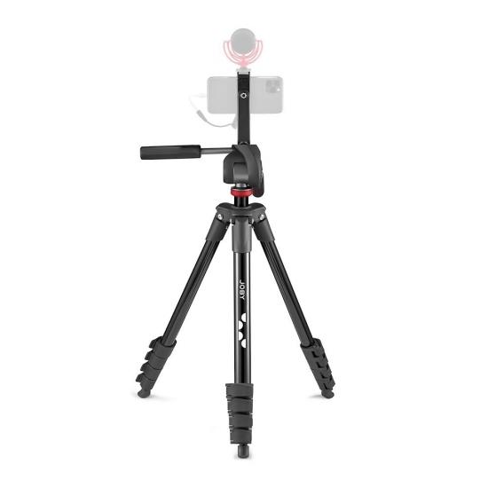 Joby Compact Advanced Tripod Kit(JB01764-BWW)