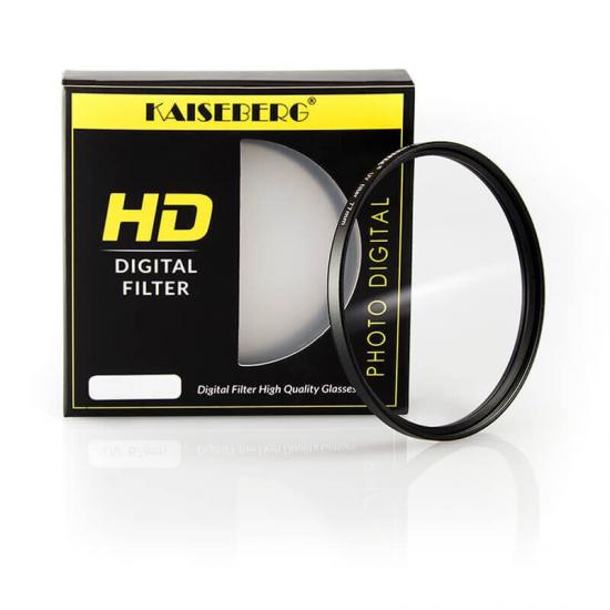 Kaiseberg HD 62mm UV Koruyucu Filtre