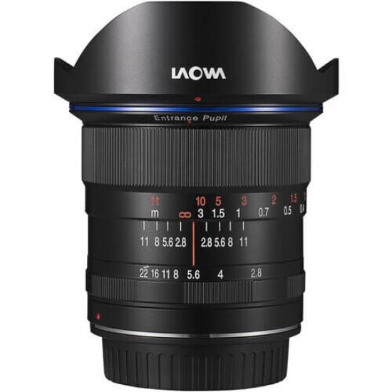 Laowa 12mm f/2.8 Zero-D