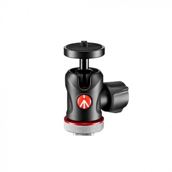 Manfrotto MH492LCD-BH HotShoe Top Başlık