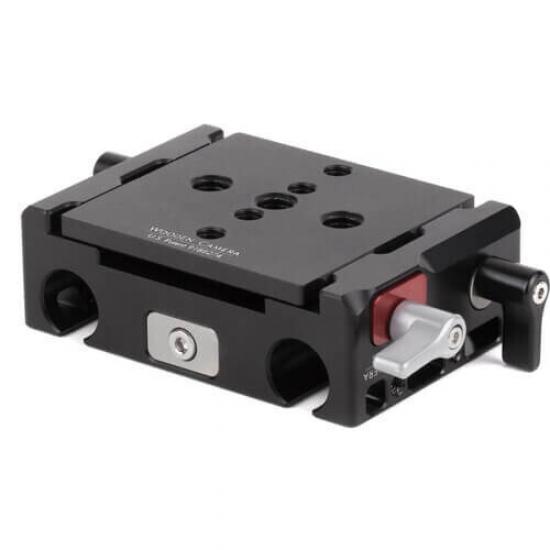 Manfrotto MVCCBP Camera Cage 15mm Baseplate