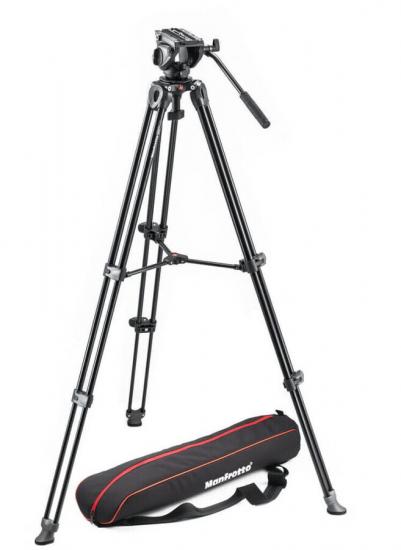 Manfrotto MVK500AM Çantalı Video Tripod