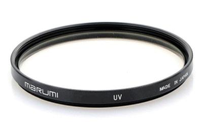 Marumi 52MM Haze UV Filtre