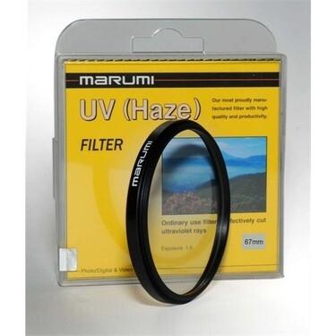 Marumi 77MM Haze UV Filtre