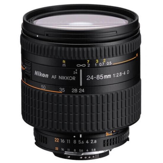 Nikon 24-85mm f/2.8-4D IF Lens