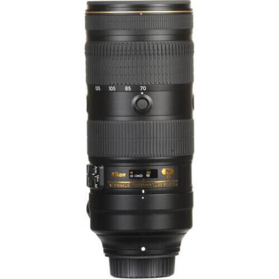 Nikon AF-S NIKKOR 70-200mm f/2,8E FL ED VR Lens