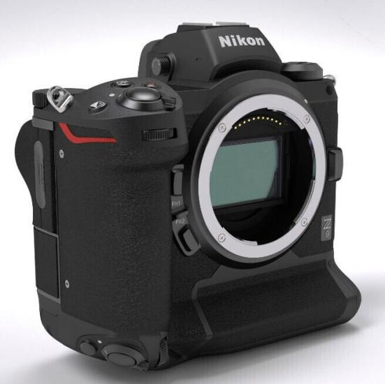 Nikon Z 9 Body Aynasız Fotoğraf Makinesi