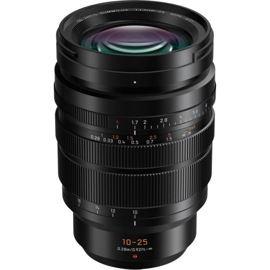 Panasonic 10-25mm F1.7 Leica DG Vario-SUMMILUX ASPH Lens (H-X1025E)