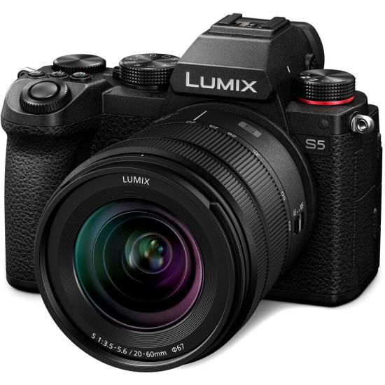 Panasonic Lumix S5K 20-60mm Lens Kit Aynasız Fotoğraf Makinesi