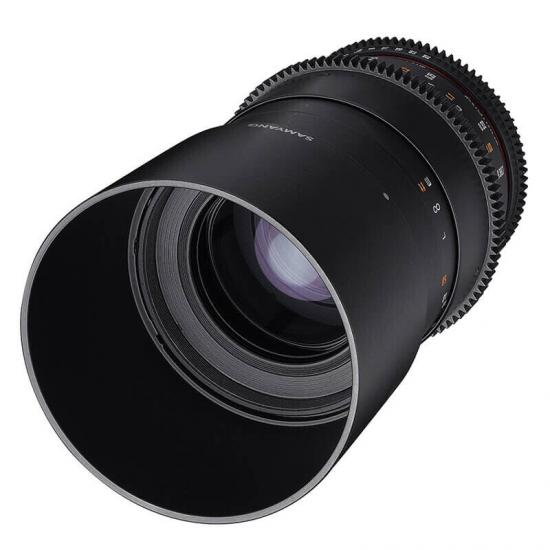 Samyang 100mm T3.1 ED UMC Cine Macro Lens