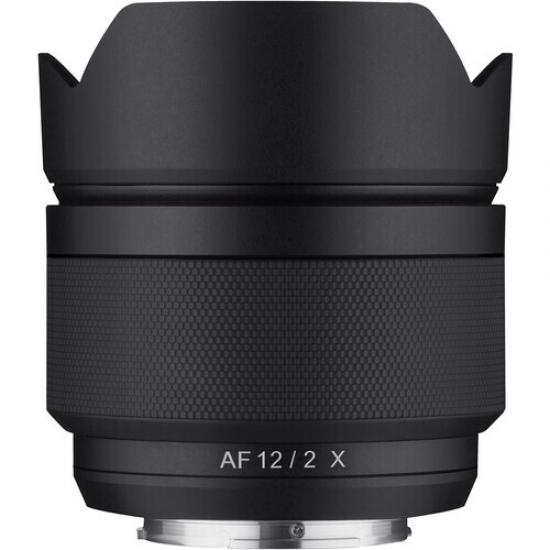 Samyang 12mm f/2.0 AF Lens (FujiFilm X)