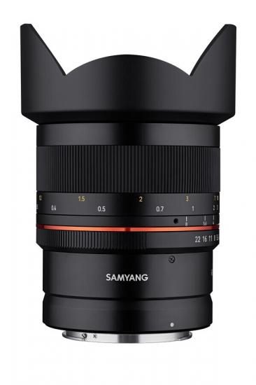 Samyang 14mm f/2.8 MF -NIKON Z Mount Lens