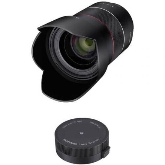 Samyang AF 35mm f/1.4 FE Lens for Sony E