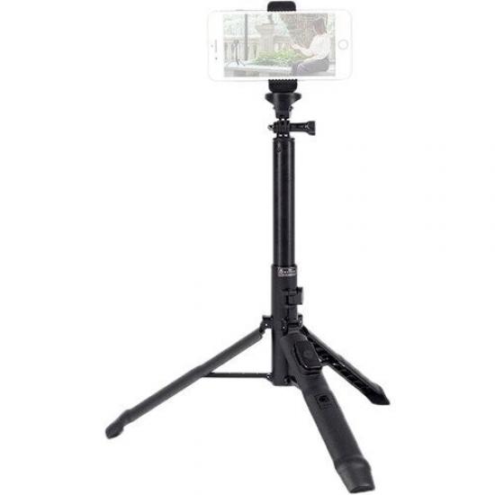 Sirui MS-01K Çok Fonksiyonlu Umbrella Mobil Tripod