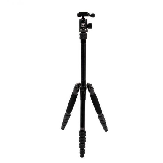 Sirui Traveler 5A Seyahat Tipi Alüminyum Tripod