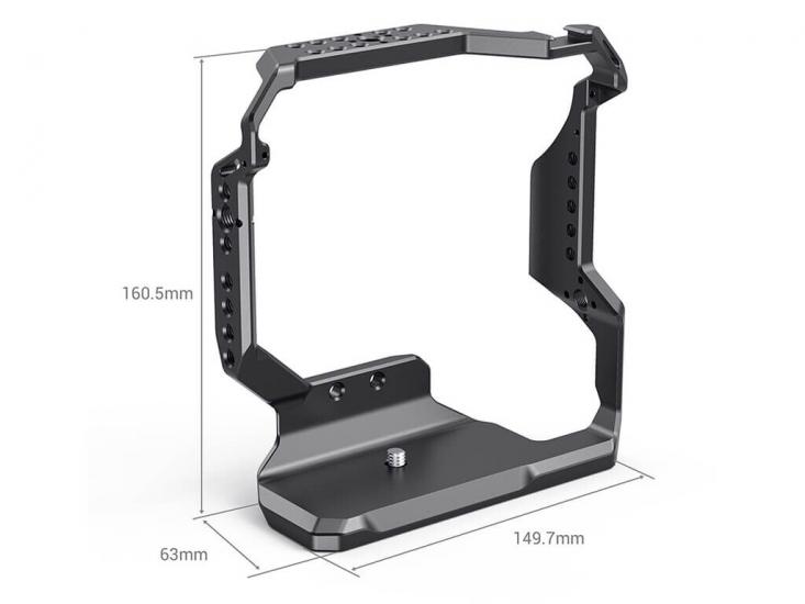 SmallRig CCF2810 X-T4 İçin Kafes