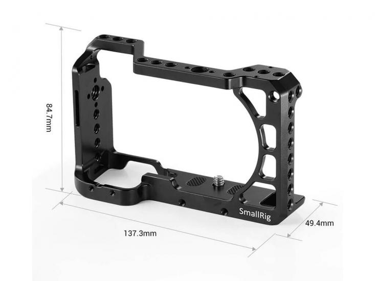 SmallRig CCS2310 Sony A6100 / 6300 / 6400 / 6500 İçin Kafes