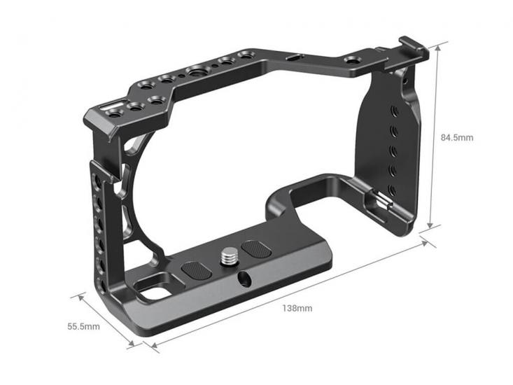 SmallRig CCS2493 Sony A6600 İçin Kafes