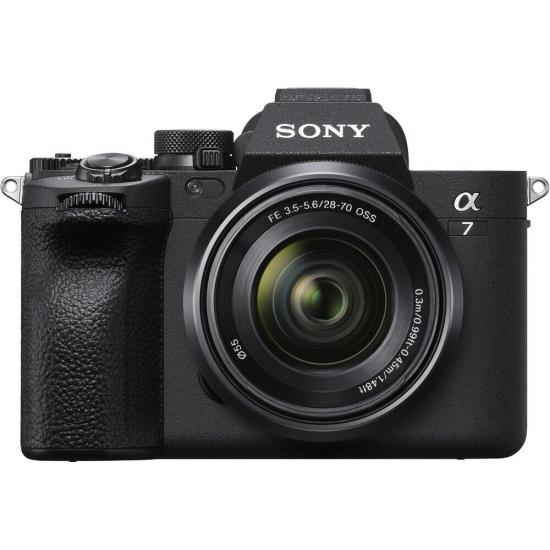 Sony a7 IV FE 28-70mm OSS Lensli Full Frame Aynasız Fotoğraf Makinesi