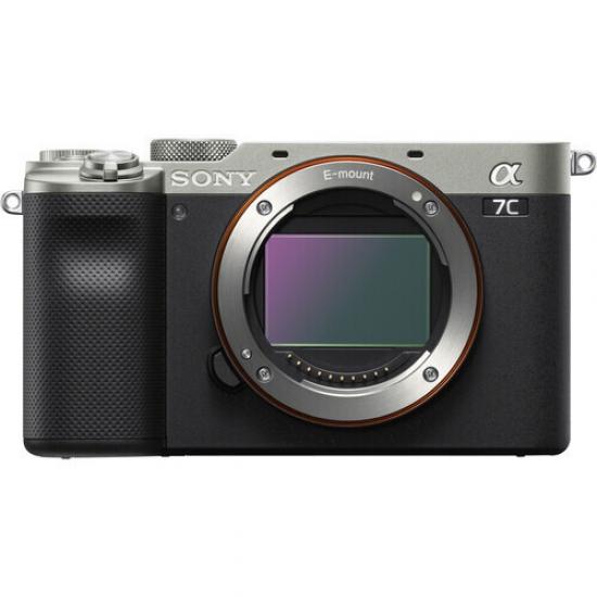 Sony A7c Body Aynasız Fotoğraf Makinesi