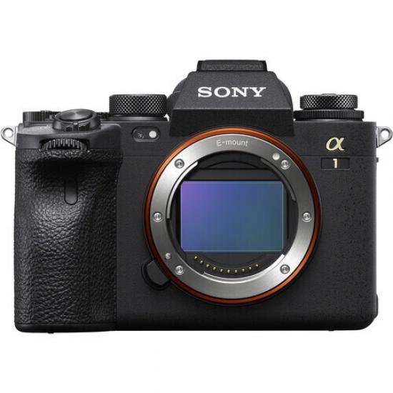 Sony Alpha A1 Body Aynasız Dijital Fotoğraf Makinesi