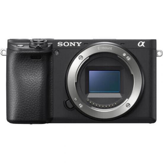 Sony Alpha A6400 Body Aynasız Fotoğraf Makinesi