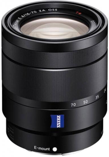 Sony Carl Zeiss SEL 16-70mm f/4 Lens