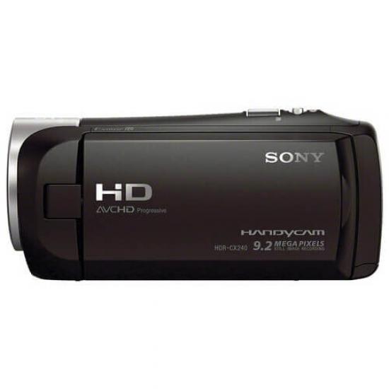 Sony CX240 Full HD Video Kamera