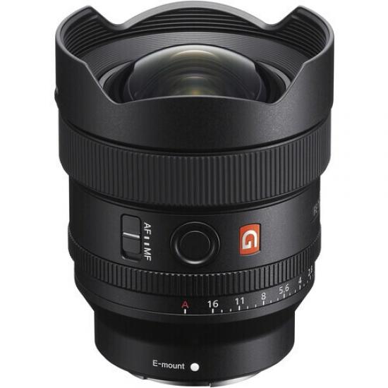 Sony FE 14mm f/1.8 GM Lens (SEL14F18GM)