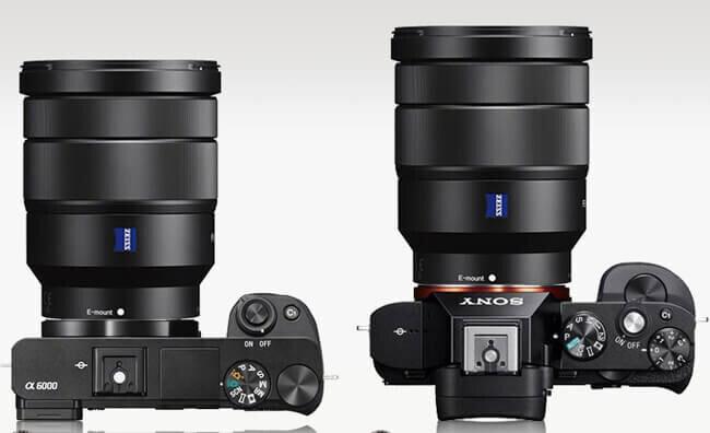 Sony FE 16-35mm f/4 Za Oss Lens