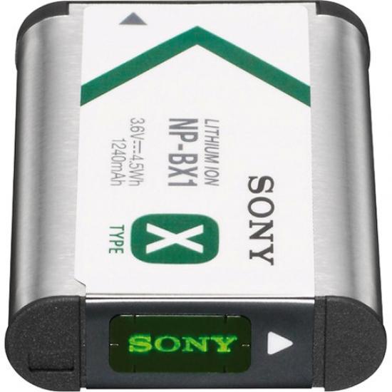 Sony NP-BX1 lithium ion Batarya