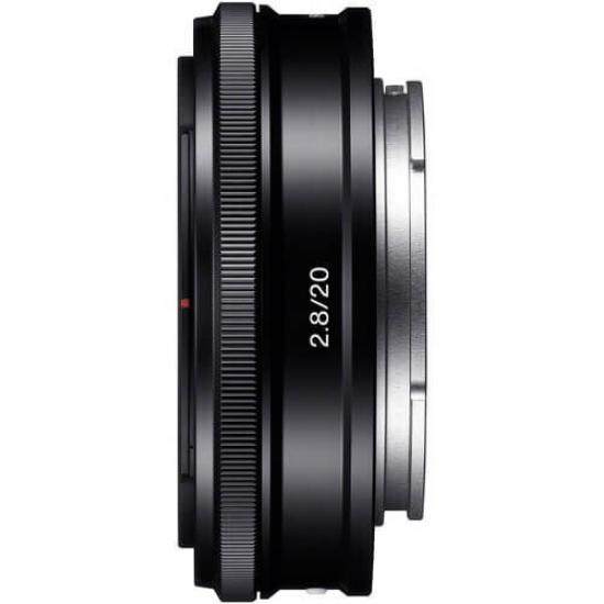 Sony SEL 20mm f/2.8 Lens