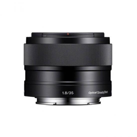 Sony SEL 35mm f/1.8 OSS Lens