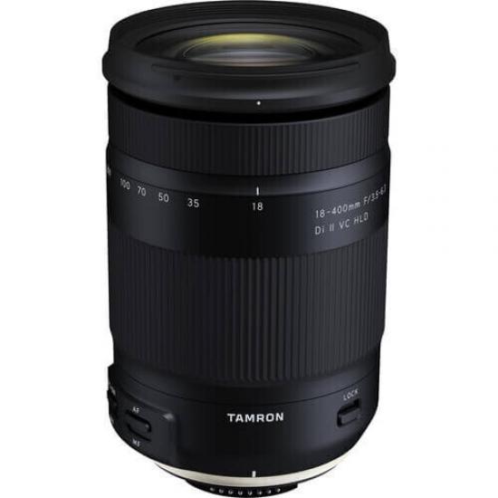 Tamron 18-400mm f/3.5-6.3 Di II VC HLD Lens