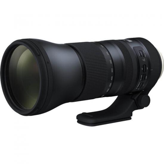 Tamron SP 150-600mm f5-6.3 Di VC USD G2 Tele Zoom Lens