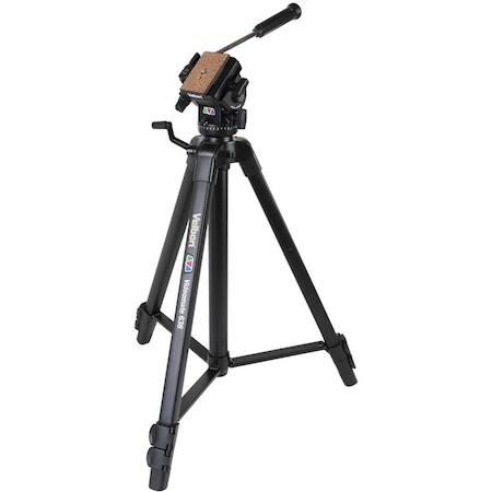 Velbon Videomate 638 Alüminyum Tripod