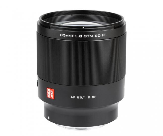 Viltrox AF 85mm F1.8 RF II Lens - Canon RF Mount Full-Frame