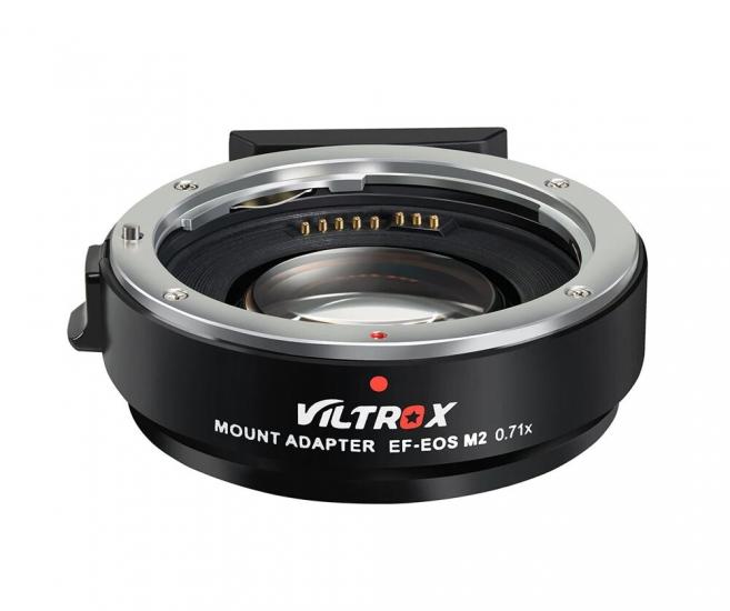 Viltrox EF-EOS M2 Lens Adaptör