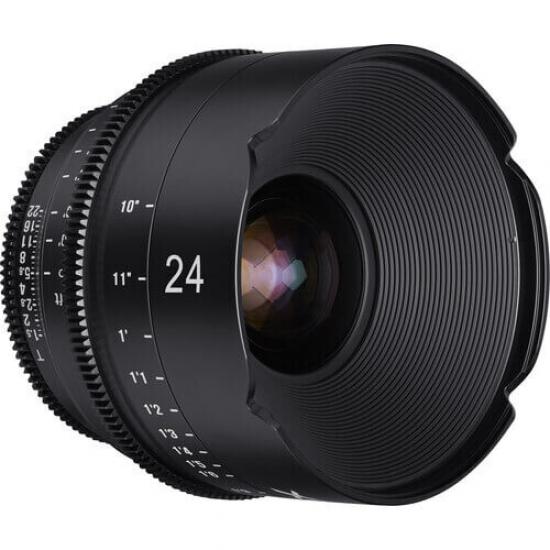 Xeen 24mm T1.5 Cine Lens