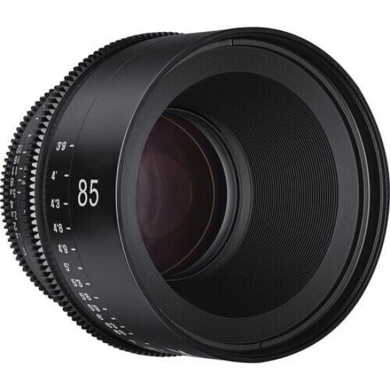 Xeen 85mm T1.5 Cine Lens